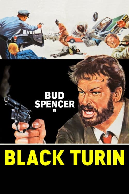 Black Turin movie poster
