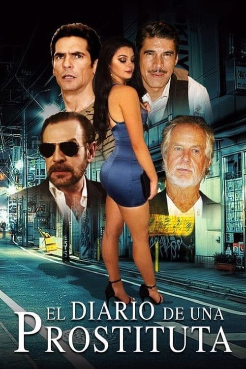 El diario de una prostituta movie poster