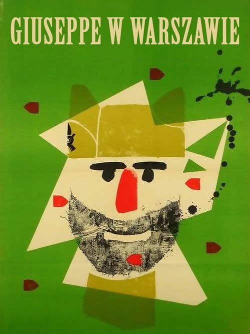 Giuseppe in Warsaw movie poster