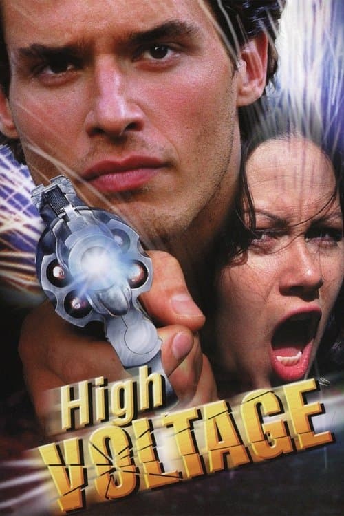High Voltage movie poster