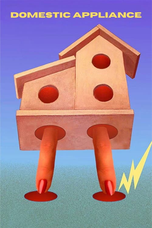 Eletrodoméstica movie poster