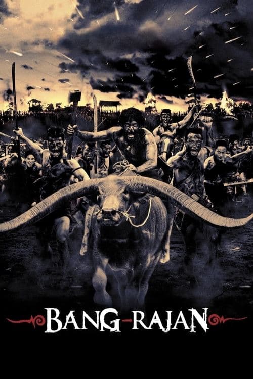 Bang Rajan movie poster