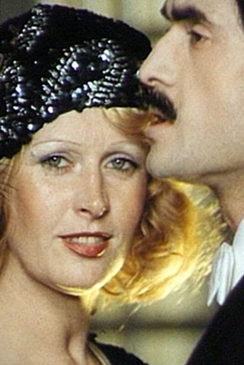 Her Return movie poster