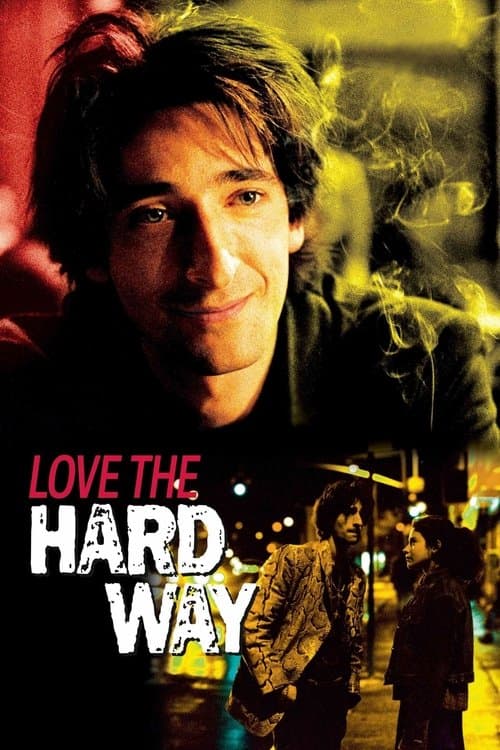 Love the Hard Way movie poster