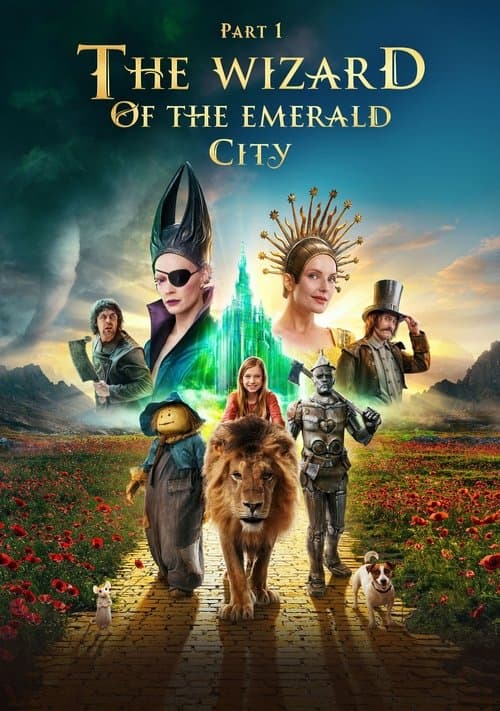 The Wizard of the Emerald City, Part I movie poster