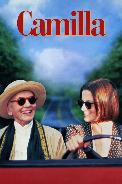 Camilla movie poster