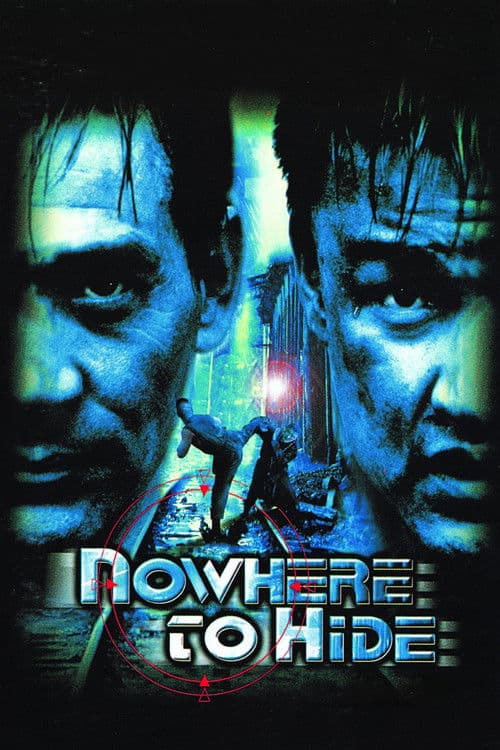 Nowhere to Hide movie poster