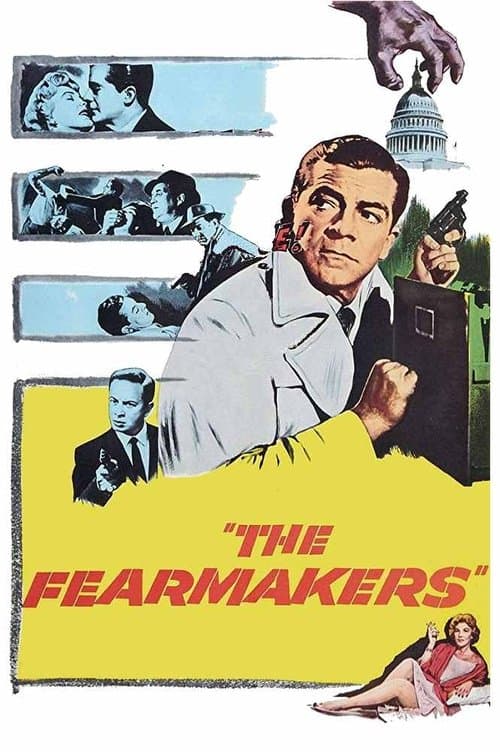 The Fearmakers movie poster