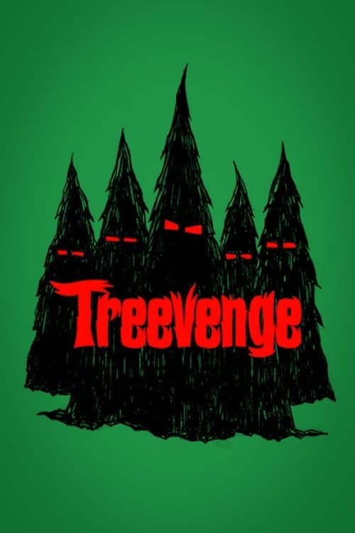 Treevenge movie poster