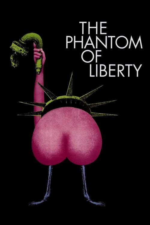 The Phantom of Liberty movie poster