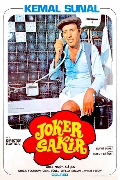 Sakar Şakir movie poster