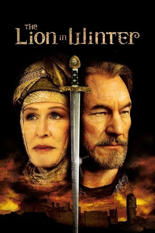 The Lion in Winter movie poster