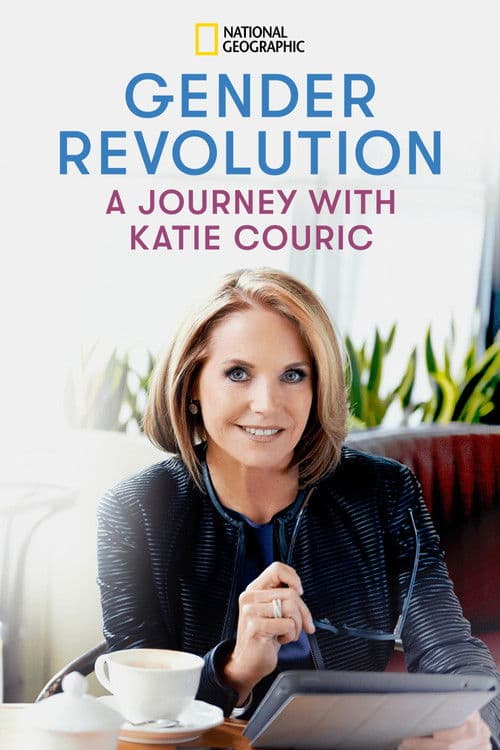 Gender Revolution: A Journey with Katie Couric movie poster