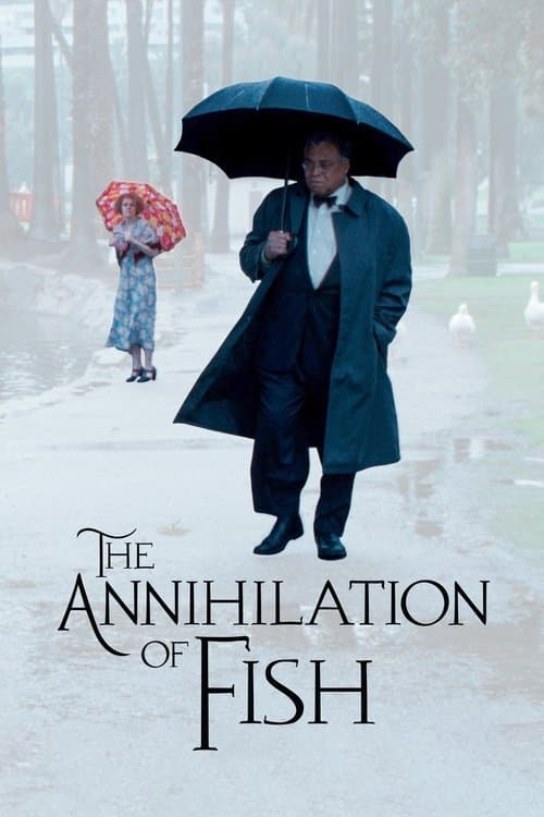 The Annihilation of Fish movie poster