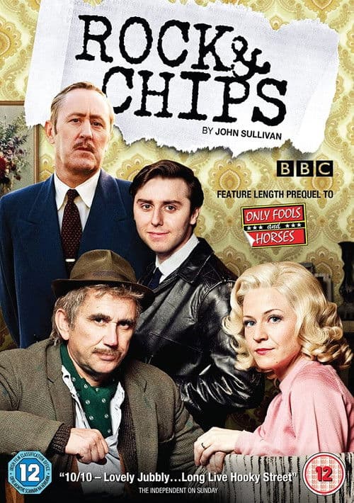 Rock & Chips movie poster