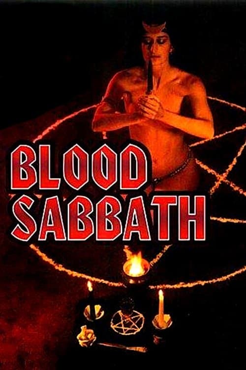 Blood Sabbath movie poster