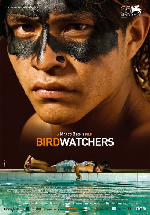Birdwatchers movie poster