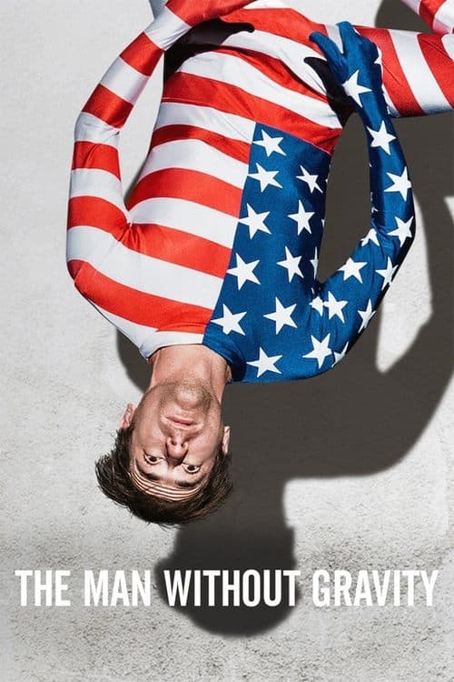 The Man Without Gravity movie poster