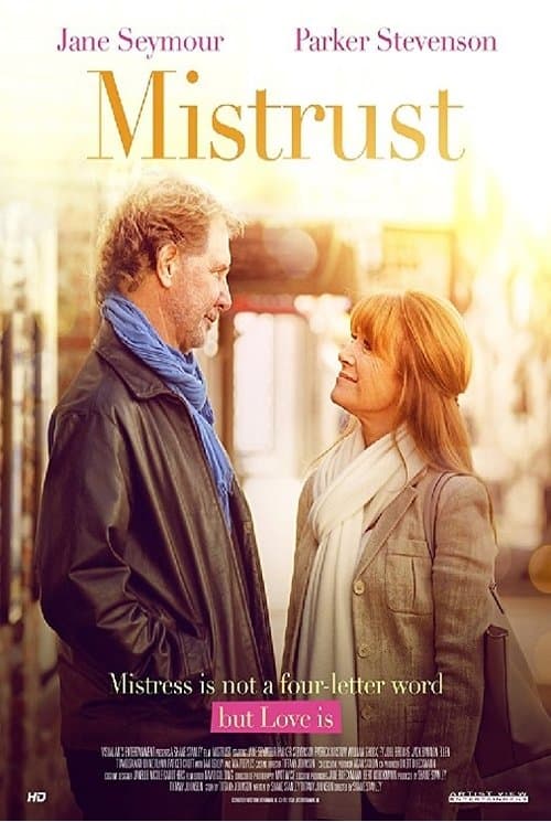 Mistrust movie poster