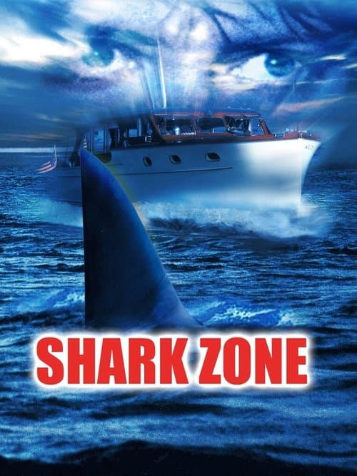 Shark Zone movie poster