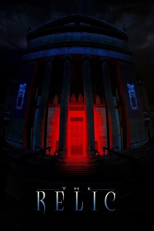 The Relic movie poster