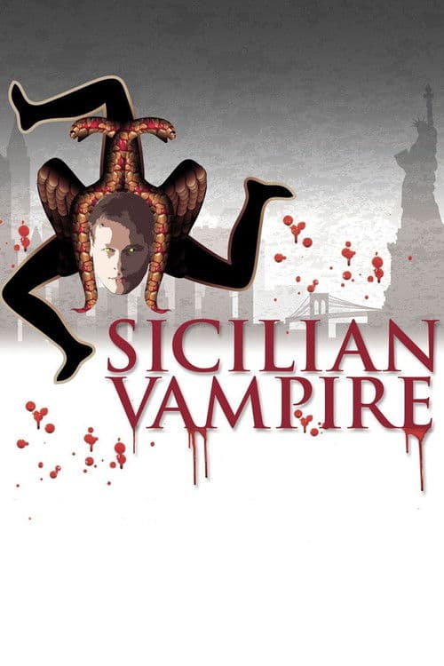 Sicilian Vampire movie poster