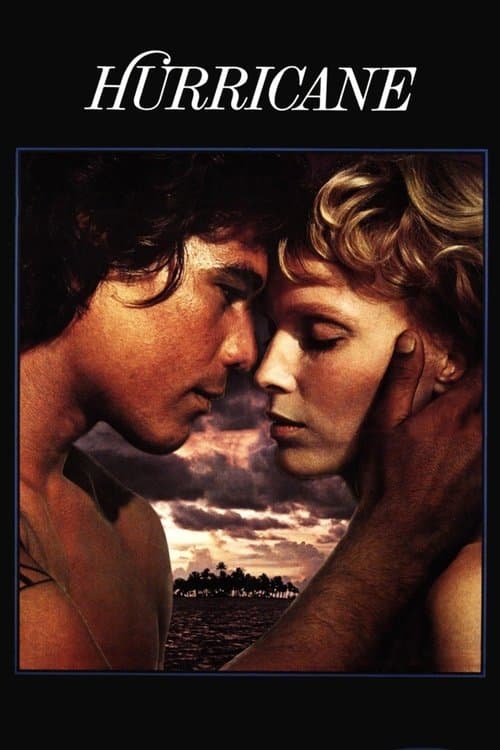 Hurricane movie poster