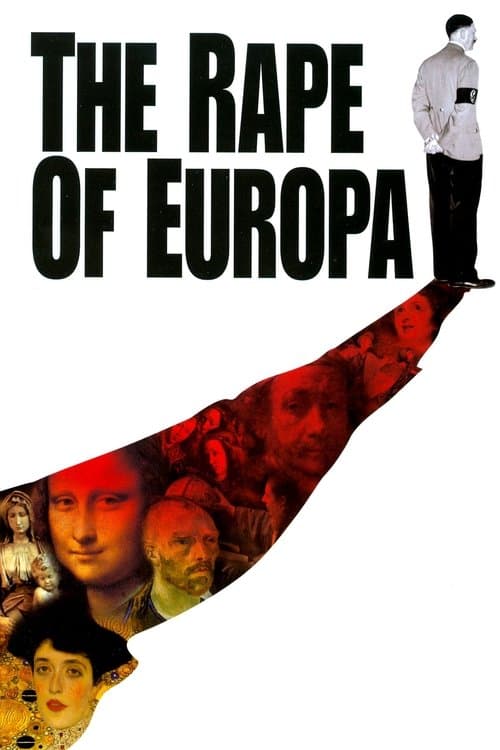 The Rape of Europa movie poster