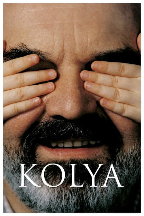 Kolya movie poster