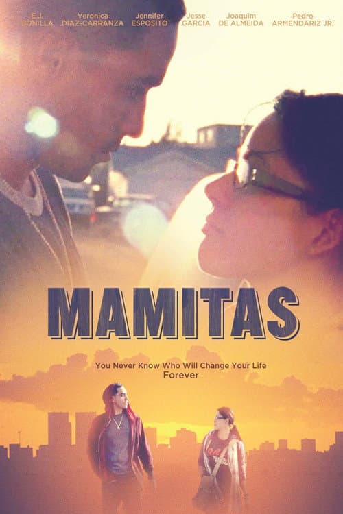 Mamitas movie poster