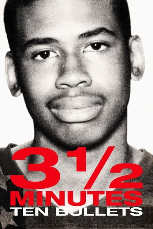 3 ½ Minutes, 10 Bullets movie poster