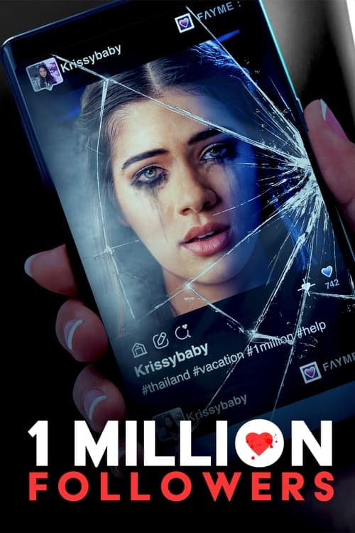 1 Million Followers movie poster