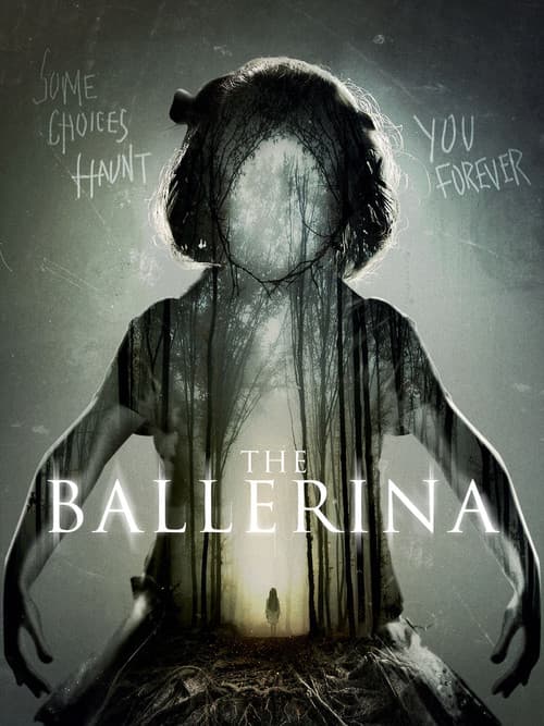 The Ballerina movie poster