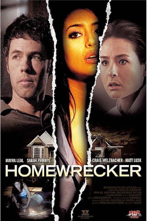 Playing House movie poster