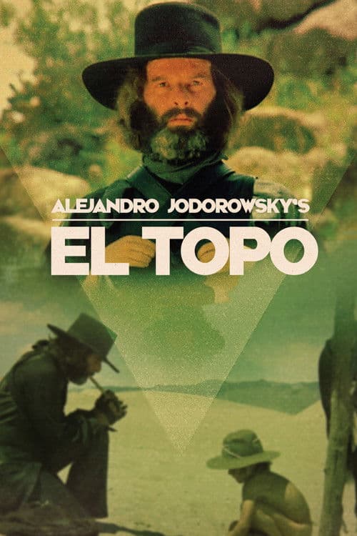 El Topo movie poster