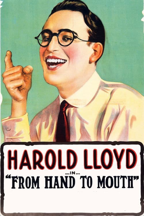 From Hand to Mouth movie poster