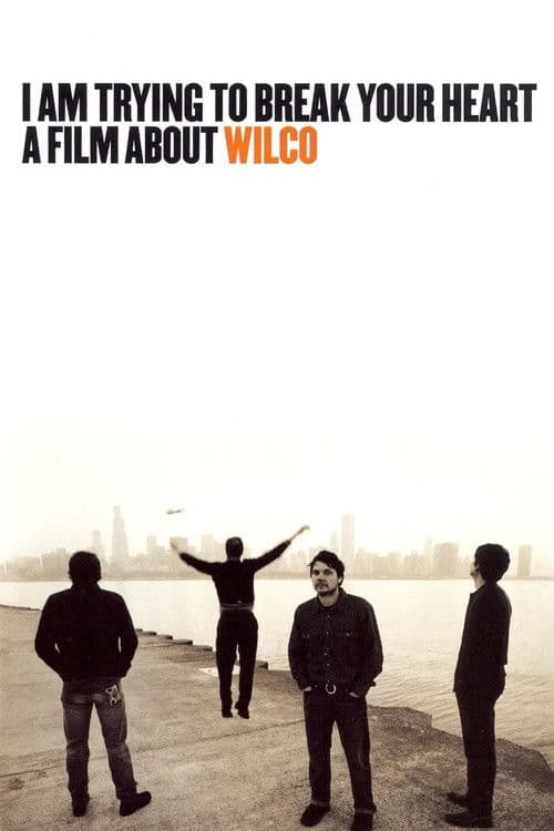 I Am Trying to Break Your Heart: A Film About Wilco movie poster