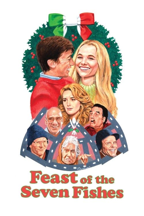 Feast of the Seven Fishes movie poster