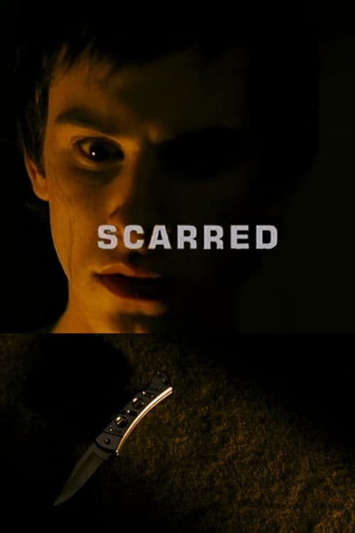 Scarred movie poster