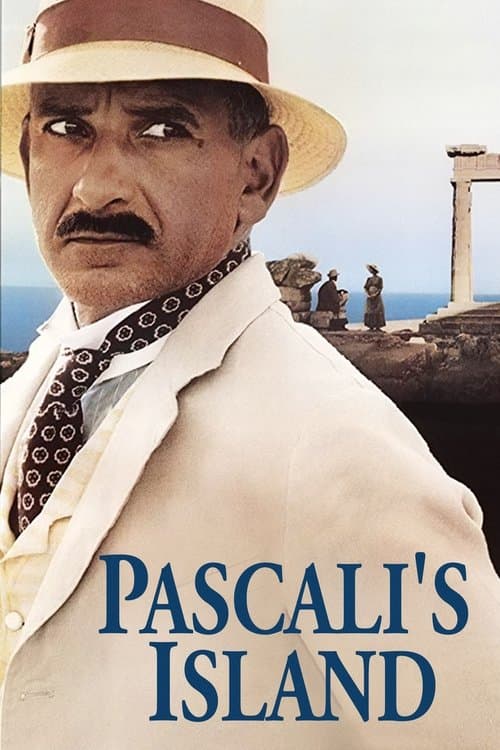 Pascali's Island movie poster