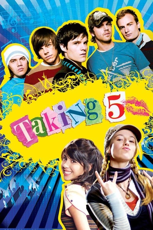 Taking 5 movie poster