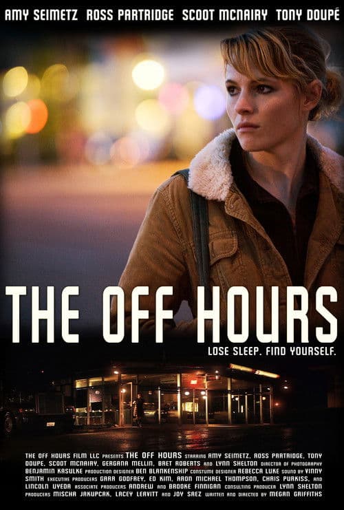 The Off Hours movie poster