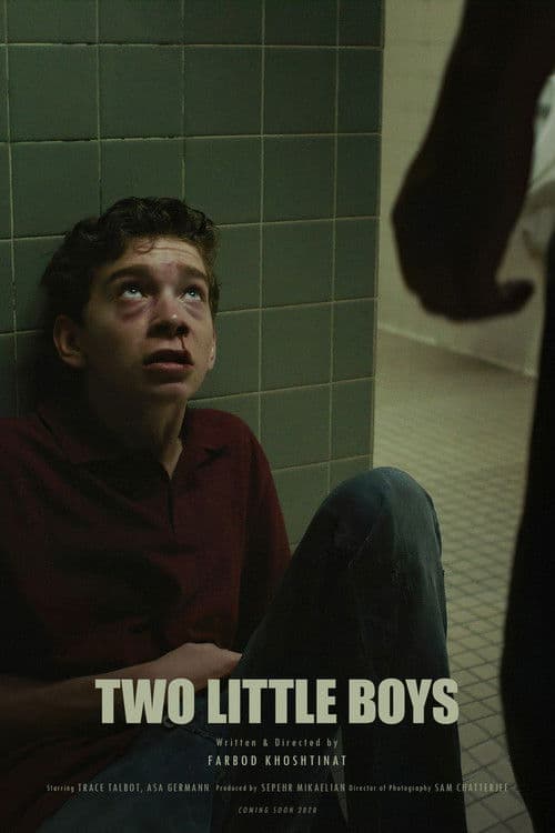 Two Little Boys movie poster