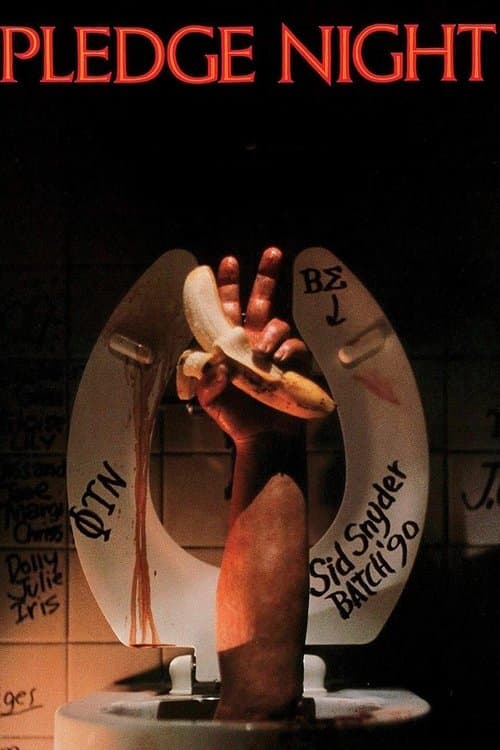 Pledge Night movie poster