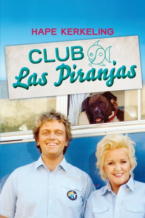 Club Las Piranjas movie poster