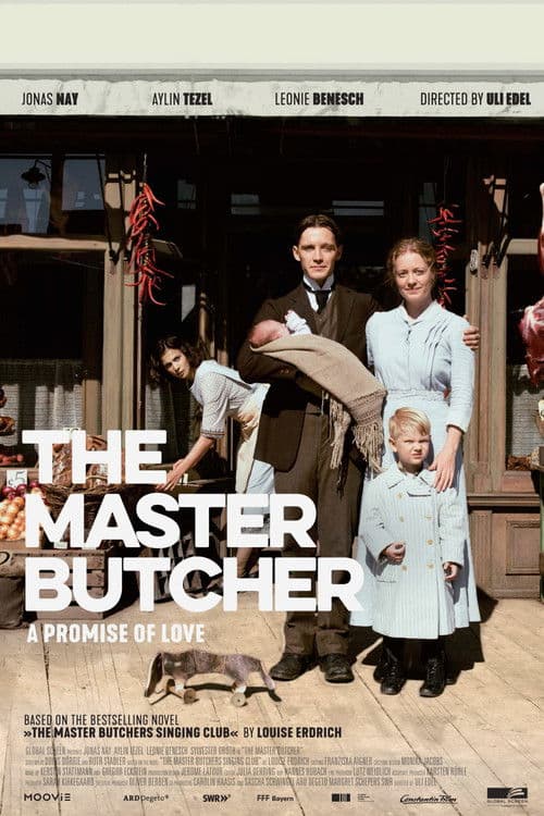 The Master Butcher movie poster