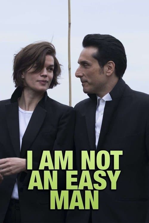 I Am Not an Easy Man movie poster