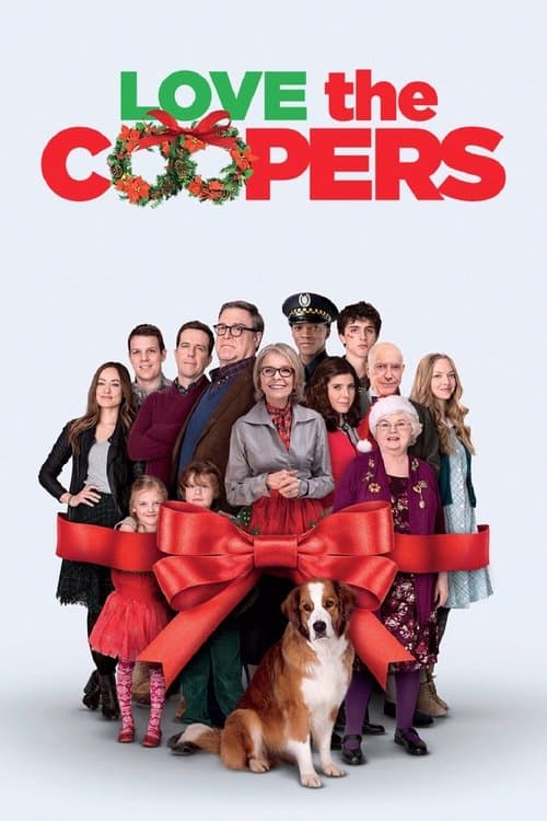 Love the Coopers movie poster
