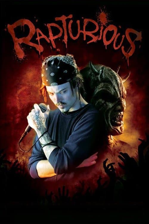 Rapturious movie poster