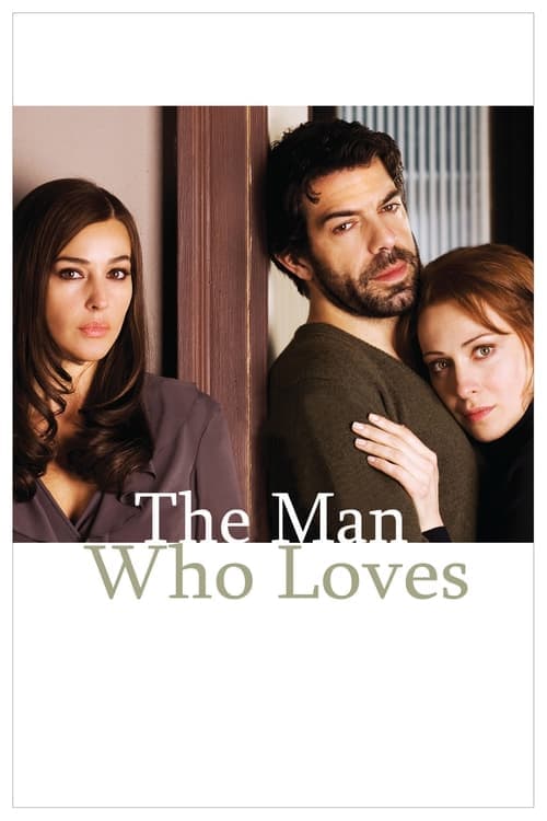 The Man Who Loves movie poster